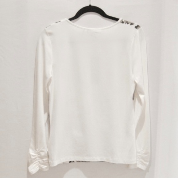 TRICOTTO Printed Top - Picture 2 of 7